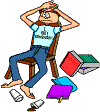 Cartoon - Homework Kid.gif (5997 bytes)
